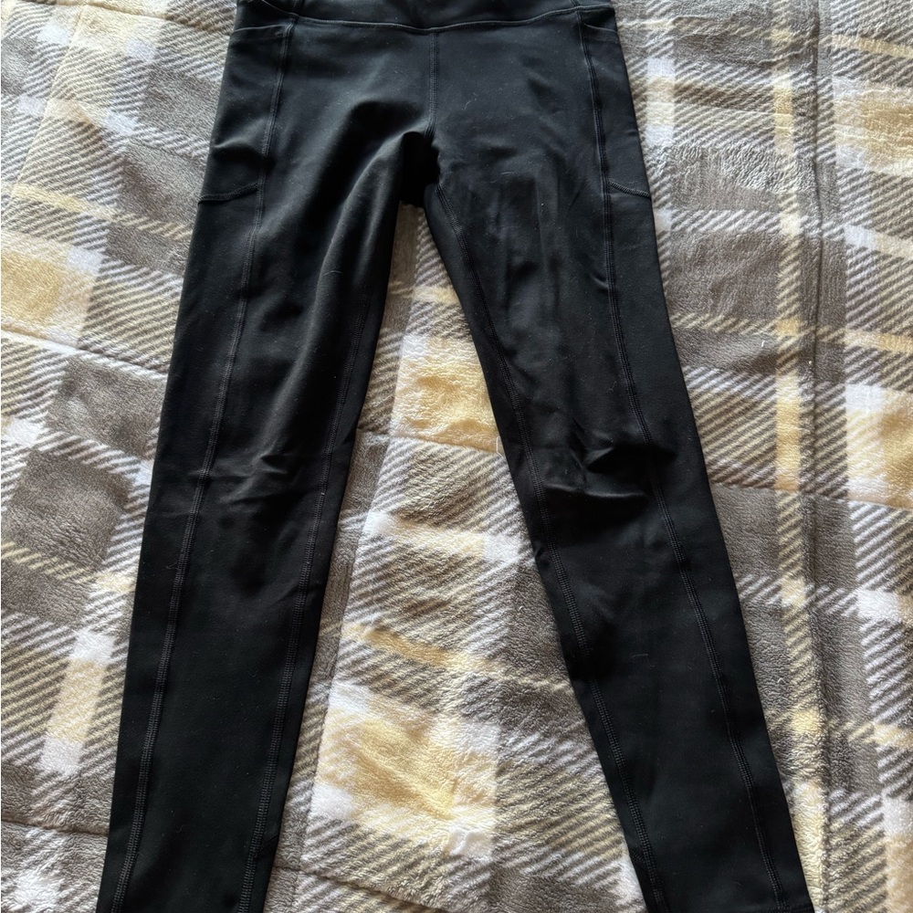 Victoria's Secret Black Leggings